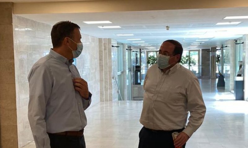 "נעשו פעולות להשוות תנאי שירות לאומי לחיילי צה"ל"