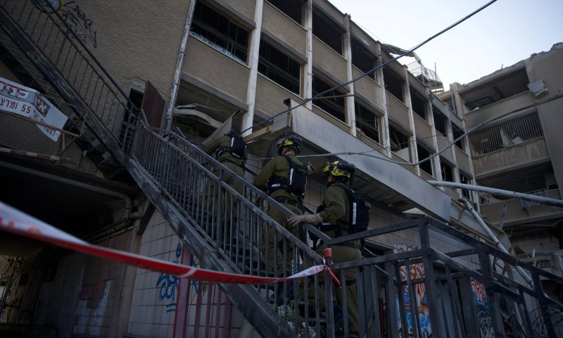 עכשיו מותר לספר: היחידה המיוחדת שפעלה במלחמה מול איראן