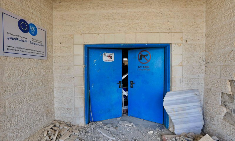 ישראל הודיעה לאו"ם על ביטול ההסכם עם אונר"א