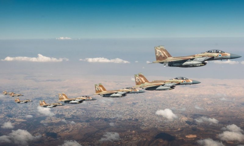 מתכוננים למשהו? איראן סוגרת שוב את המרחב האווירי במדינה