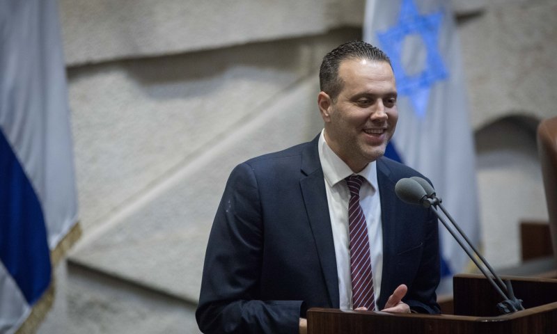 ברוב מוחץ: מיקי זוהר נבחר ליו"ר סיעת הליכוד