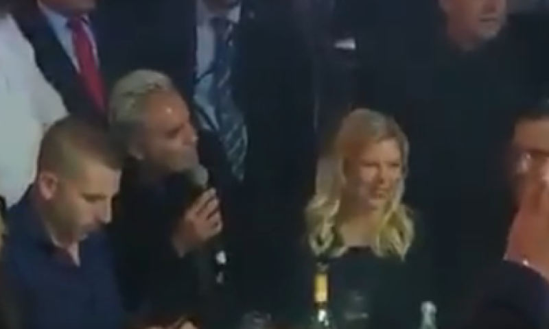 קובי פרץ שר לשרה נתניהו: מתפלל למען ראש הממשלה