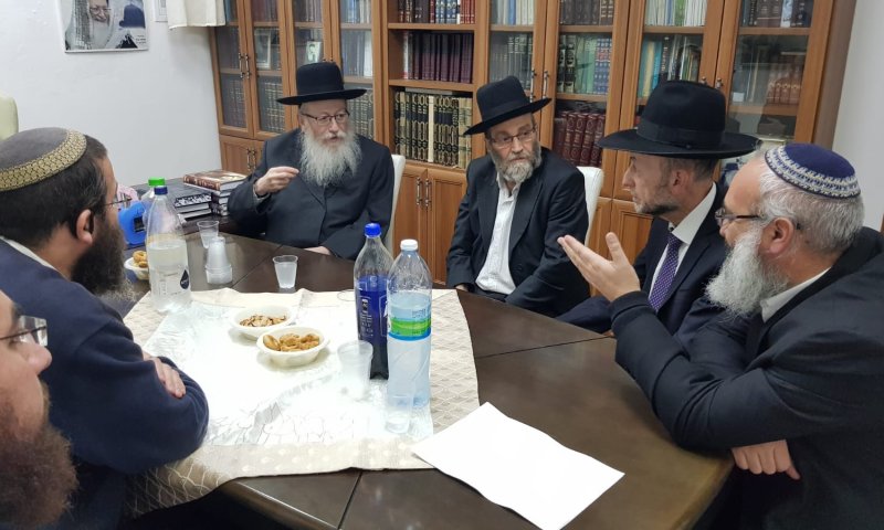 הברית עם יהדות התורה: האומנם הגיעו ימות המשיח?