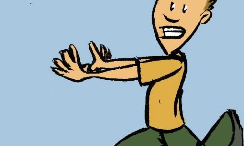 קריקטורה לכבוד שבת: פרשת שופטים