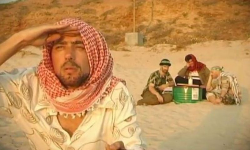 סרטון המשט החדש של 'לאטמה': GUNS GUNS