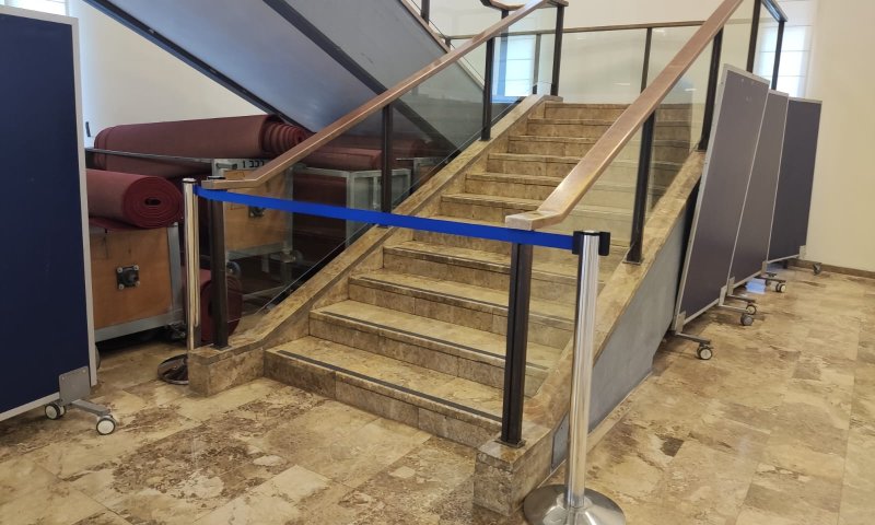 מחשש למחאה: יציע הציבור במליאת הכנסת נחסם