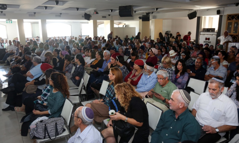 יום הוקרה ל-400 ה'שקופים' של החמ"ד