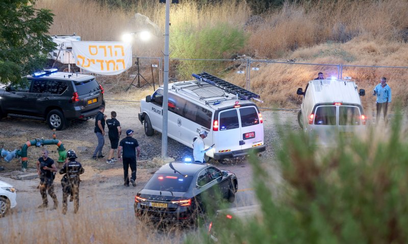 הגעתי להפגין נגד נתניהו והמשטרה הרסה את הכל