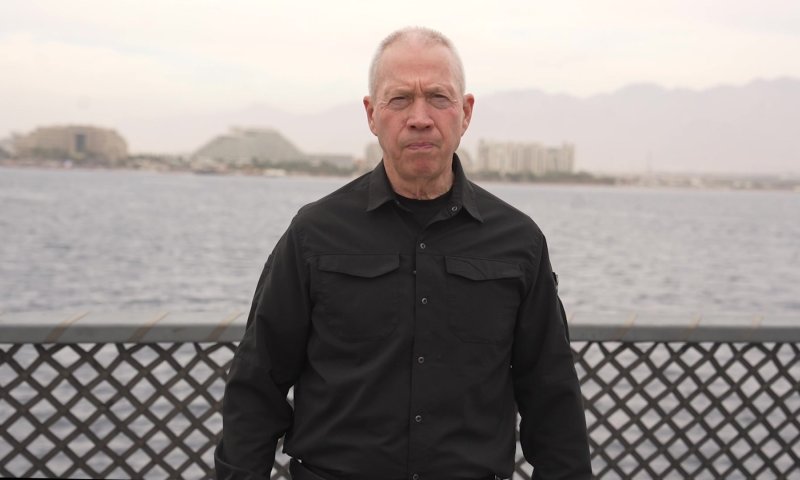 גלנט: "אם החות'ים ימשיכו ויתגרו בנו, נדע מה לעשות"