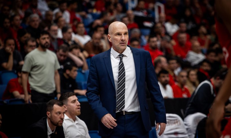 אחרי ההדחה מאירופה: הפועל ירושלים פיטרה את המאמן