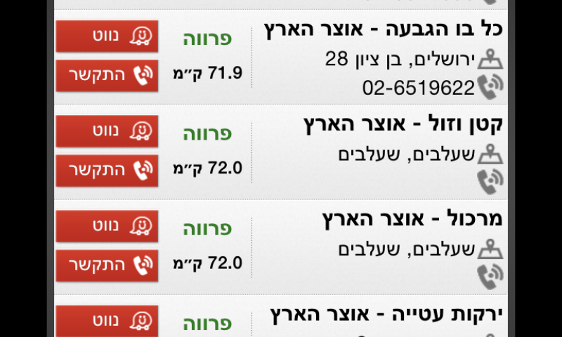 "מה כשר" &ndash; האפליקציה עודכנה לשנת השמיטה