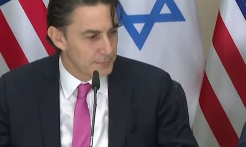 ארה"ב לא מעוניינת בהסלמה באזור ומפחידה את ישראל