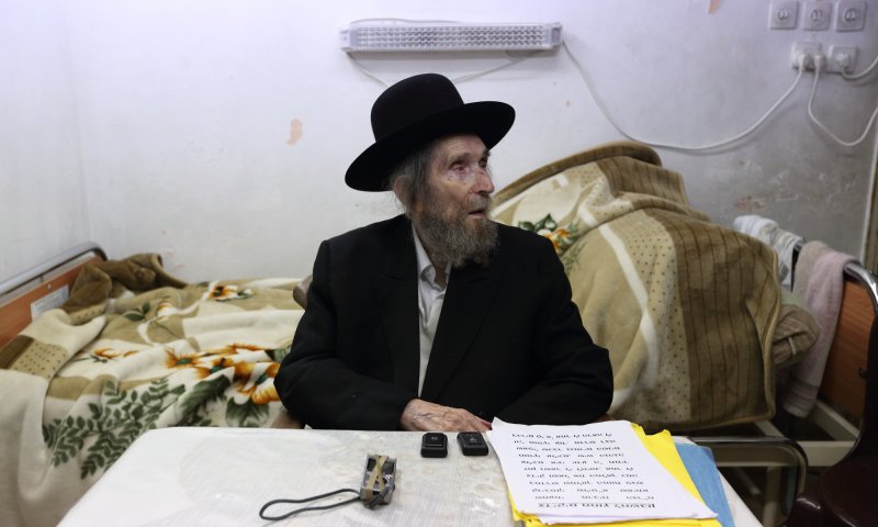 להורדה: פירוש הרב אבינר לצוואת הרב שטיינמן זצ"ל