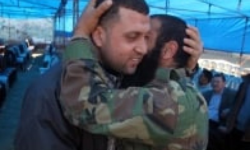 מחבלי חמאס שנמלטו מהכלא במצרים הגיעו לרצועת עזה