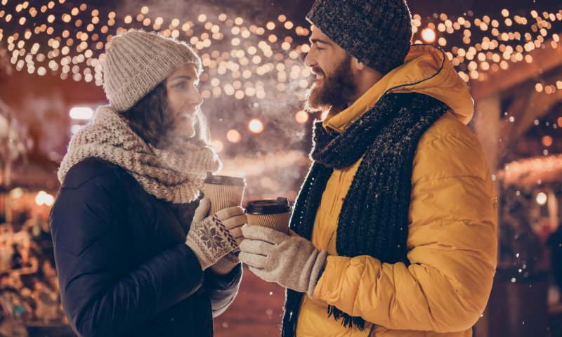 אין זו אגדה: כך תצליחו לארגן דייט יצירתי בקורונה