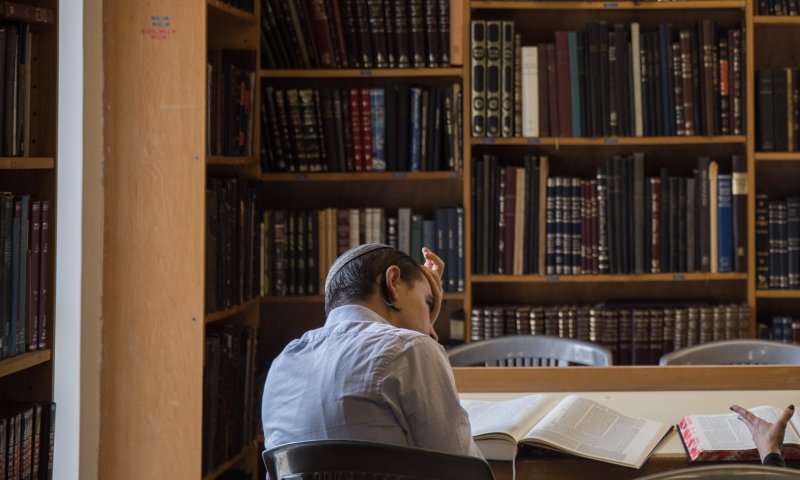 מחפשים אפיק השקעה? בואו להצמיח תלמידי חכמים