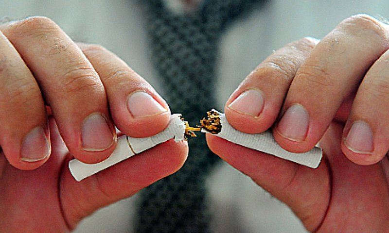 פיתוח ישראלי מדהים: מגנטים שגומלים מעישון