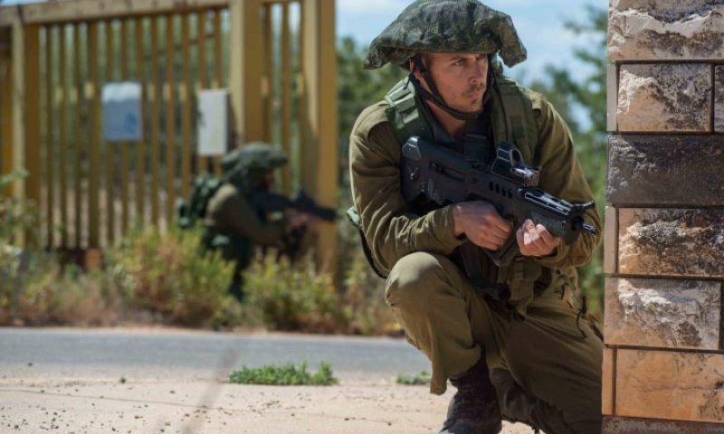 הותר לפרסום: 2 לוחמים נהרגו אתמול בעזה