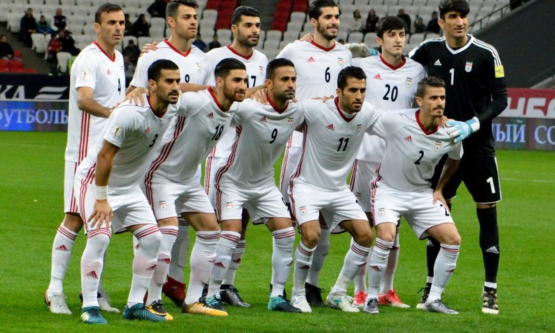 "השמיץ את הנבחרת": שחקן כדורגל איראני נעצר