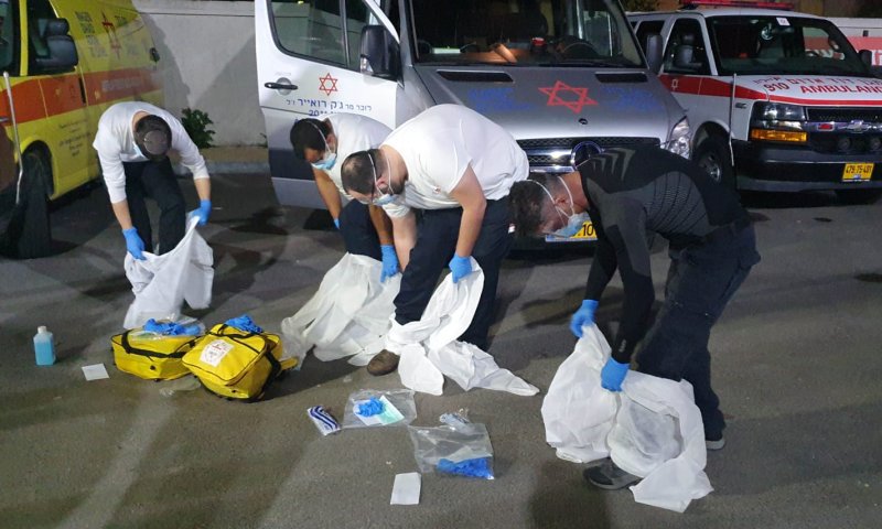 הישראלי שמאושפז בשיבא, נרפא מהקורונה וישוחרר