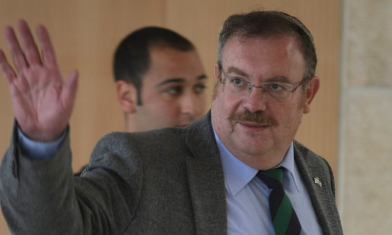 השר הרשקוביץ: "ההתכוננות למשט הייתה ראויה"