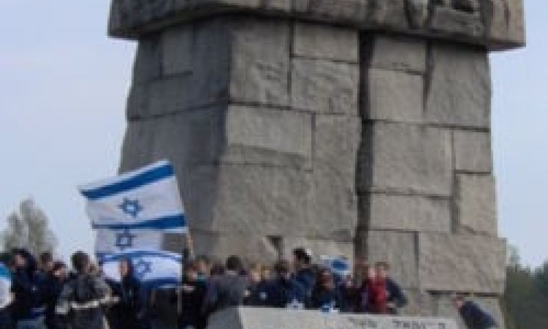 בבית לוחמי הגטאות נחנך מחדש אולם 'טרבלינקה' המשחזר את מחנה ההשמדה