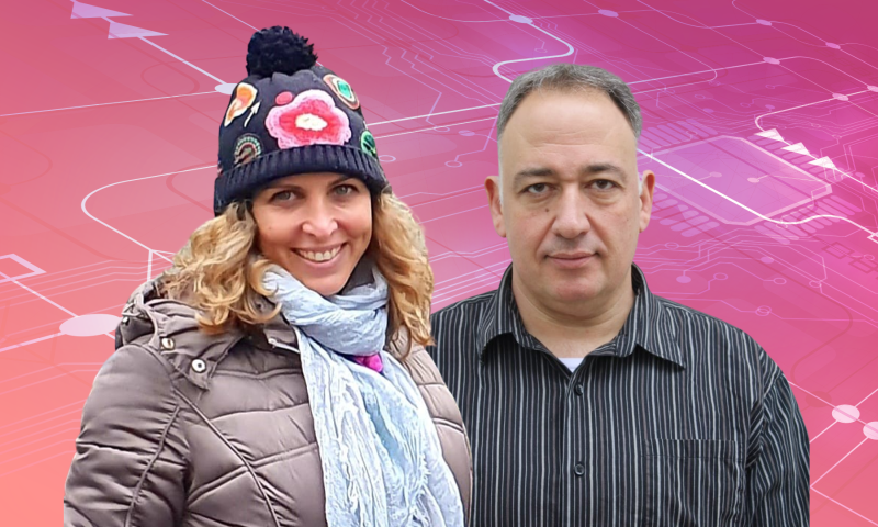 שנים הם עשו כסף בהייטק, ואז החליטו להפוך למורים