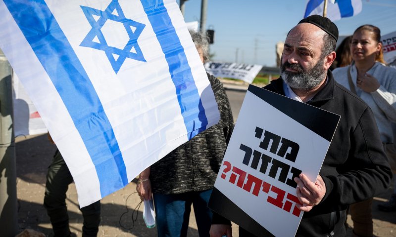 הממשלה אישרה: פינוי תושבי הדרום והצפון יוארך