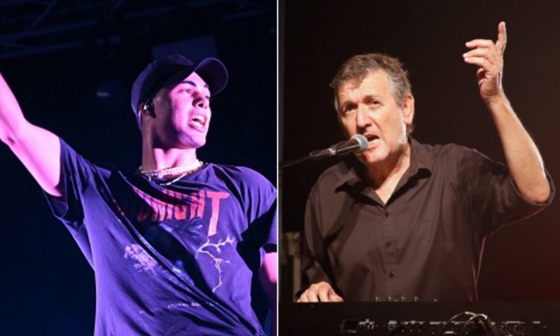 כשיוני רכטר פגש את מרגי: אוריין שוקרון בטוויסט מיוחד