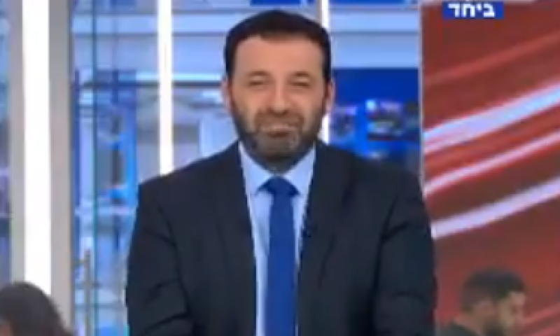 צפו: הפאדיחה של רביב דרוקר בשידור