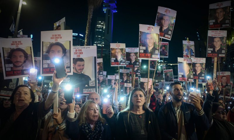 גורמים מצריים: צפי לעסקת שחרור חטופים בשבוע הבא