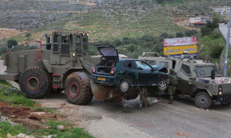 חותנו של החייל שנפצע: 'מבקשים להמשיך להתפלל'