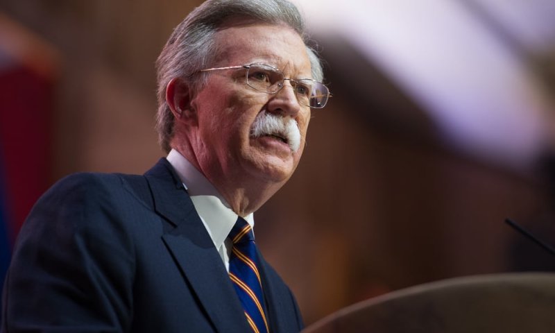 היועץ האמריקני לביטחון: "פלסטין אינה מדינה"