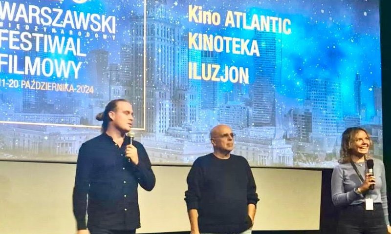 בפסטיבל הסרטים הבינלאומי: סרטו של הבמאי הישראלי בהקרנת בכורה