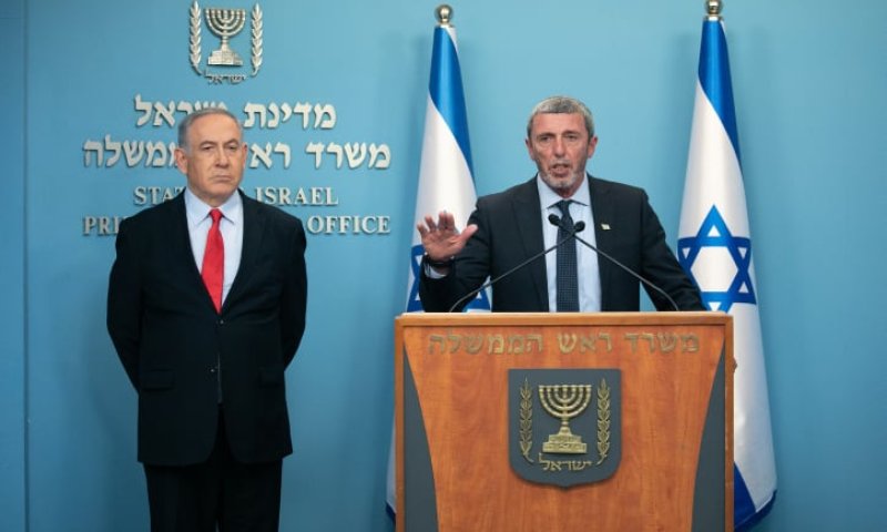 הבית היהודי לנתניהו: "עמוד בהבטחתך לרב רפי פרץ"