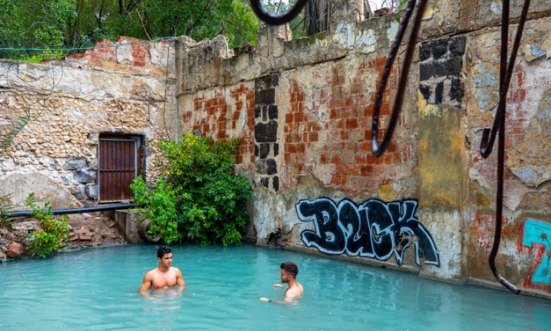 טרגדיה ברמת הגולן: גבר טבע למוות במעיין