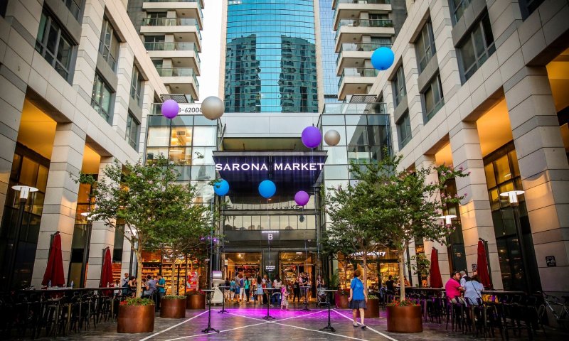 ירי באוויר בתל אביב: ככל הנראה בגלל גניבת תיק