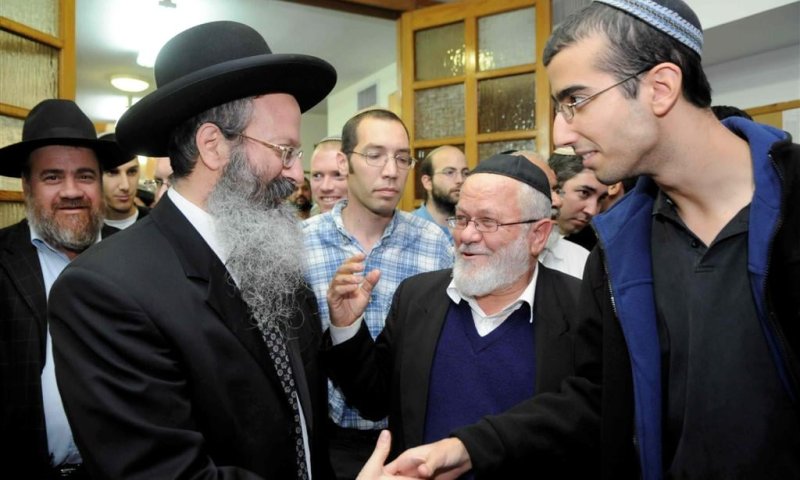 פורום הורים לחיילים: שברק יירד מהגב של הר ברכה