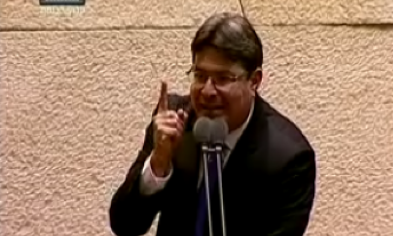 סערה בכנסת:'הפה המלוכלך שלך ידוע בכל הארץ'. צפו