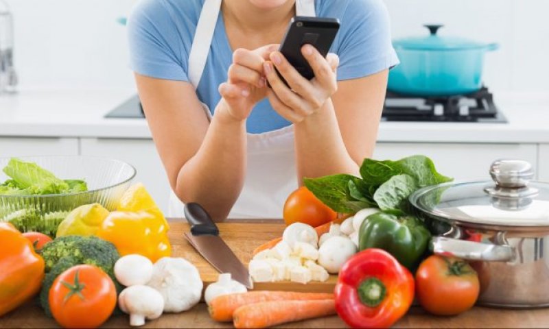 לבשל בקליק: 5 אפליקציות למטבח שאתם חייבים להכיר