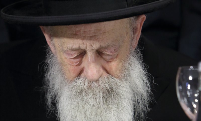 ברוך דיין האמת: נפטר הרב חיים וואזנר זצ"ל