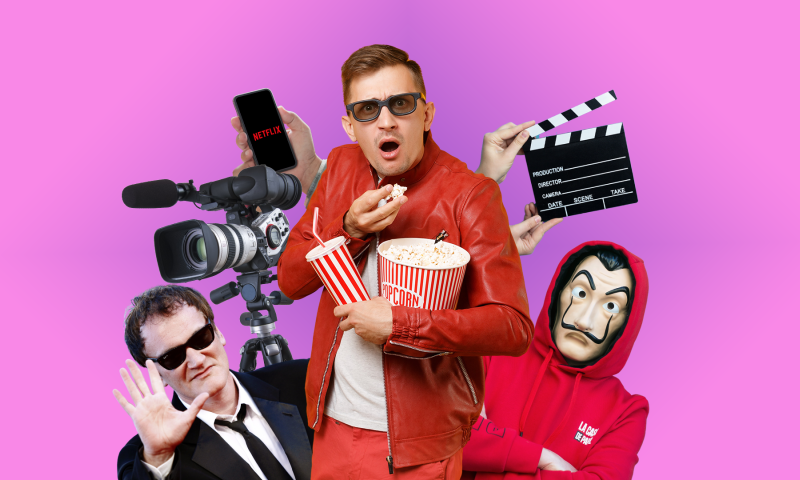 בין דיסני לטהרן: חמישה פודקאסטים על קולנוע