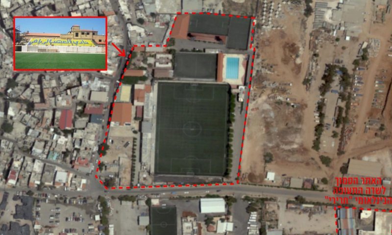 אחרי חשיפת נתניהו: צה"ל מציג תיעוד אתרי הטילים