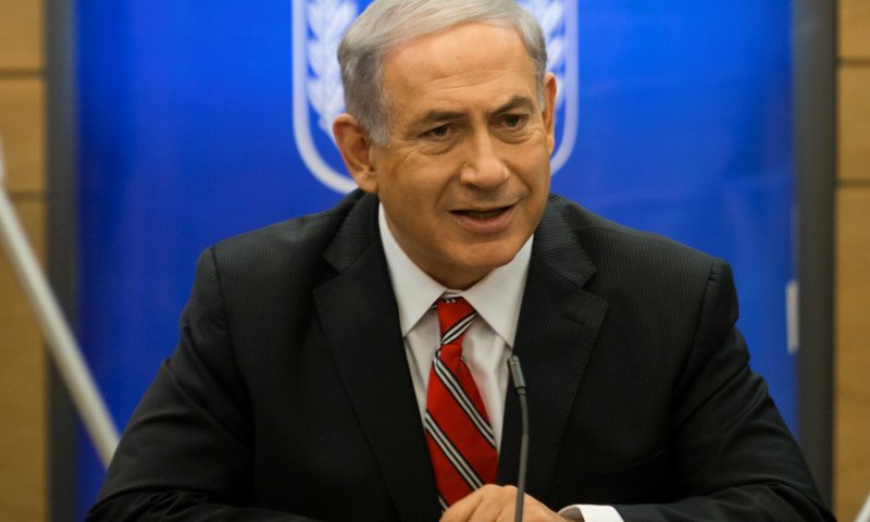 נתניהו: "החמאס אחראי &ndash; והחמאס ישלם"