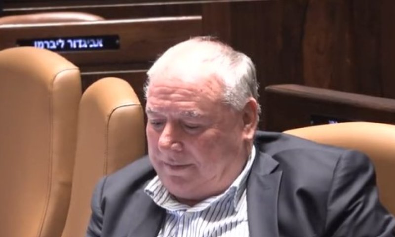 הח"כית הטיחה באמסלם: 'אתה משרת של האשכנזים'