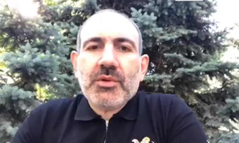 ראש ממשלת ארמניה ומשפחתו נדבקו בקורונה