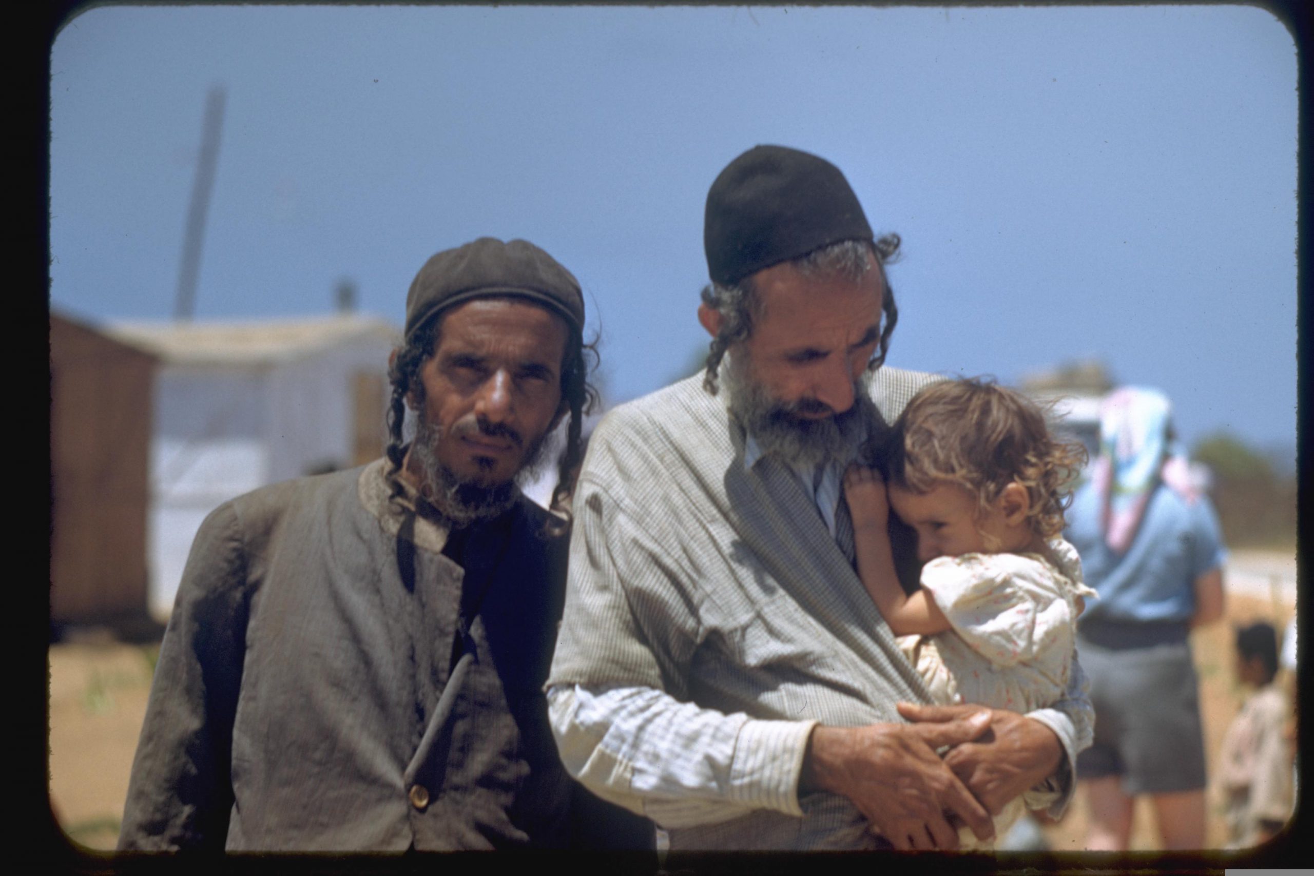 למצולמים אין קשר לכתבה (SEYMOUR KATCOFF, לע"ם)
