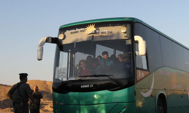 חיפה: אישה בת 60 נפלה באוטובוס, מצבה קשה