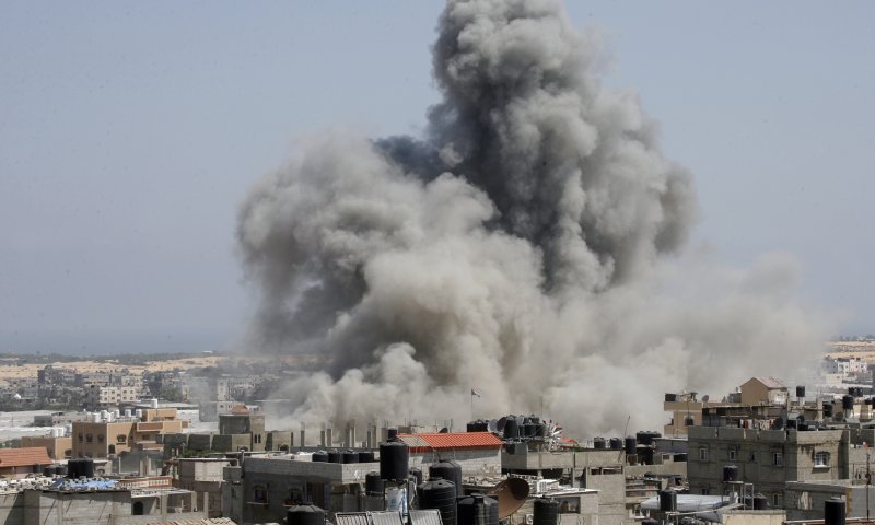 הרב אבינר: פרקנו את החמאס לחתיכות