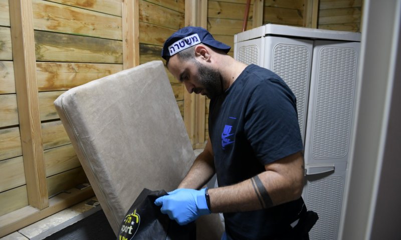 המשטרה עצרה 4 חשודים ברצח העיתונאי הערבי